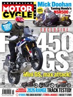 Australian Motorcycle News